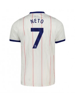 Chelsea Pedro Neto #7 Replika Tredje Kläder 2026-27 Kortärmad Chelsea Pedro Neto #7 Replika Tredje Kläder 2026-27 Kortärmad